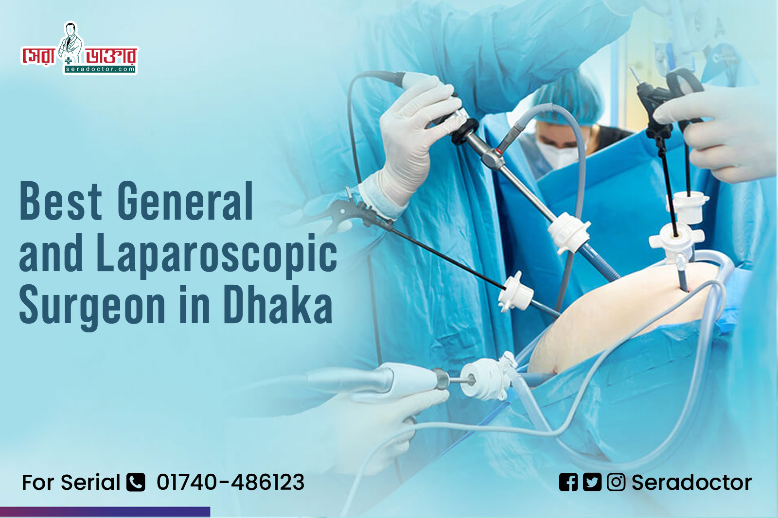 General & Laparoscopic Surgeon